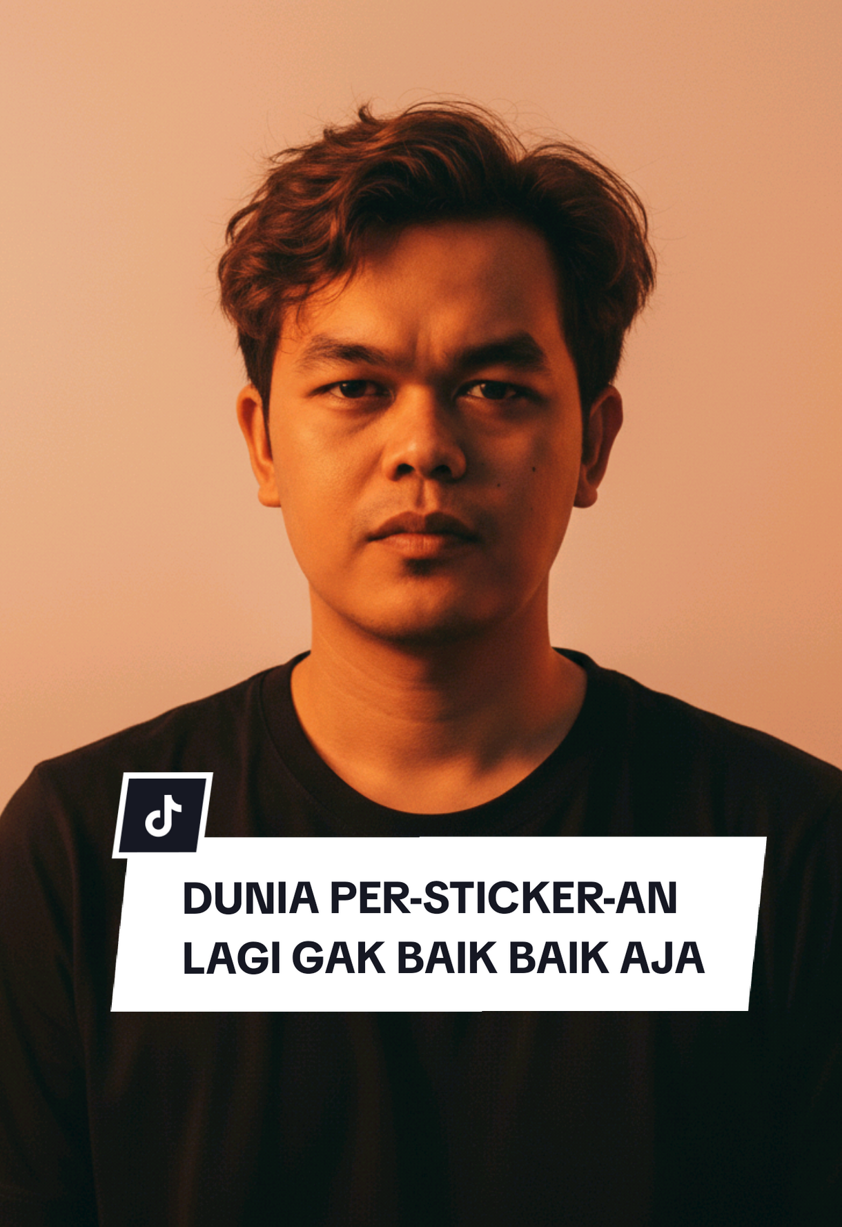 Gimana Menurut Kalean?? #sticker #cuttingsticker #tukangsticker #tukangstickerindonesia #skotlet #skotletmotor #tukangskotlet 