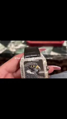 What my husband will do for me in the future🤍 #richlife 