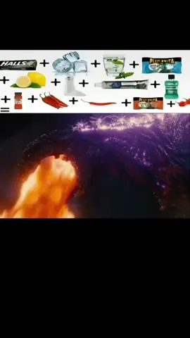 fireball  #fyp #meme #godzilla 