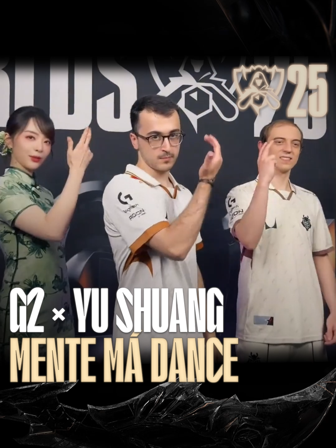 mente má #worlds2025