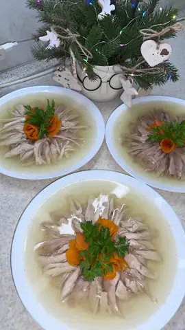 Куряче заливне - смачна класика✨