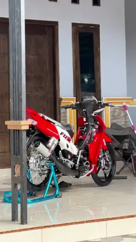 Wes siap aku heheh #fizr #fizr_2stroke #fizragstyle #fizragstyle🚀 #fizrmodifikasi 
