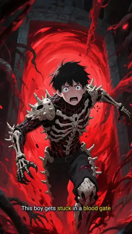 💯👹Trapped_ Tortured _ Transformed #foryou #anime #viral 