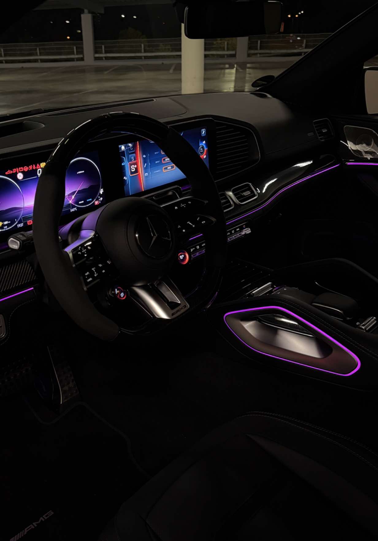 2025 AMG GLE COUPE #mercedes #amg #gle53 #fyp #viral 