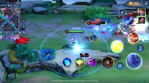 for you#rov #rovthailand 