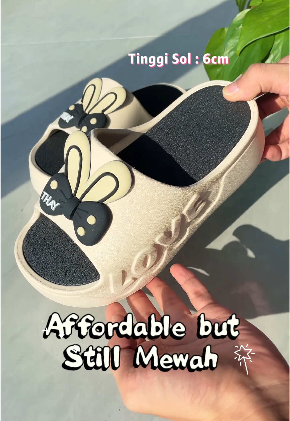 sandal wanita kekinian | sandal wanita tambah tinggi tapi tetap ringan #sandal #sandalwanita #sandalkekinian #sandalwanitakekinian #fyp 