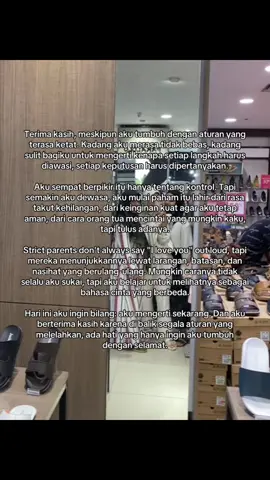 jadi anak strict parents ga seburuk itu ko guys #foryoupage 