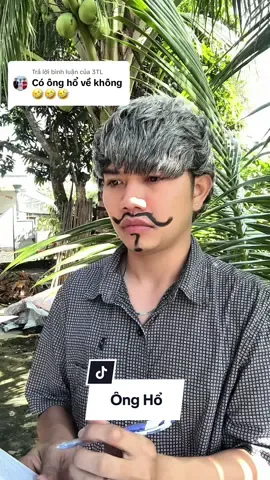 Trả lời @3TL ông hổ về nè con #anhbar #tinkhongh #anhbarbaomientay 
