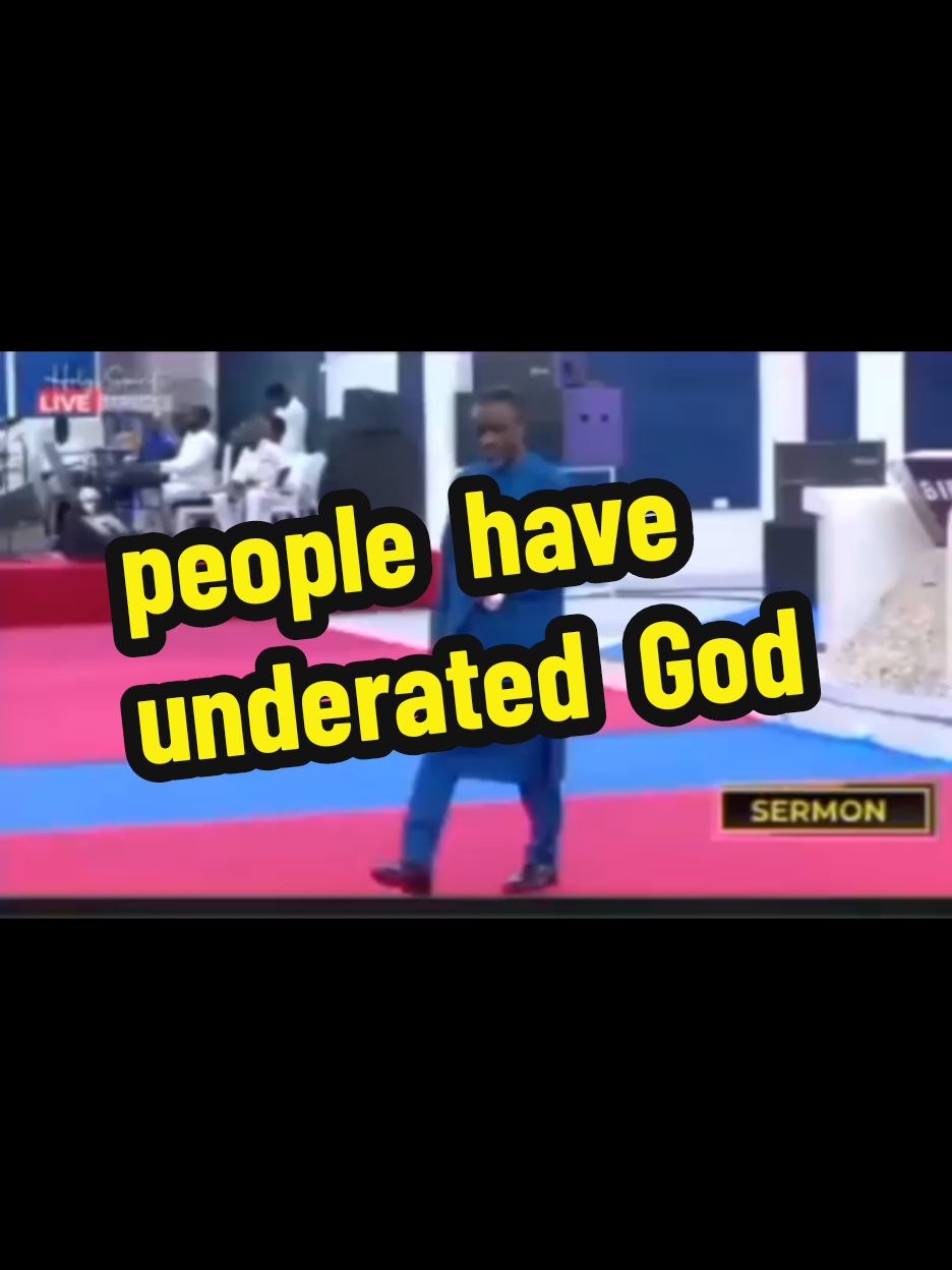 It is finished, God is coming very soon #fyp #Temple #God #templetv 