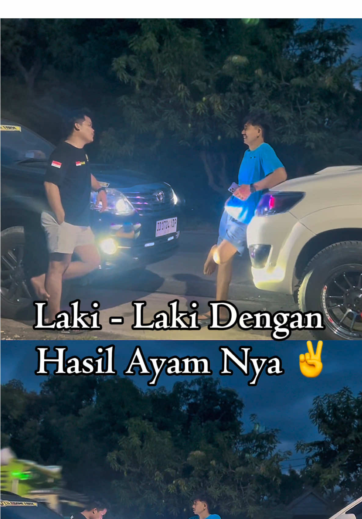 Si Kuda 🖤 & 🤍 MJA Game Farm X Asepta Farm 🤝 Hasil Ayam  🔥