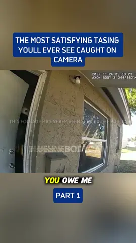 a 21 year old threw a fit so bad cops had to drag her out of the house #cops #copsoftiktok #bodycam #1 