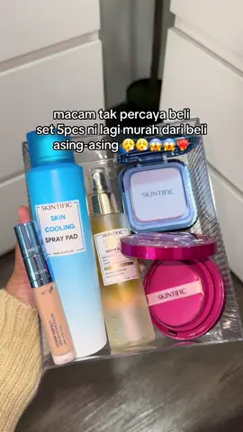 #racuntiktok #skintific #skintificmy