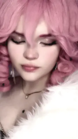 Yae miko in Black dress>>>>>> Insta: Ley._.cos #yaemikocosplay #genshinimpacte#cosplay#viral#fyp