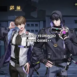 I FINALLY GOT EM IN THE GACHA YES. AAAAA I CANT WAIT TO READ THEIR PAIR STORY 😭😭😭 (they lowk got freaky there...... I REALLY NEED TO FARM FOR MORE UPGRADE MATERIALS NO.) also this is a closed beta game so idk if yall can still get access since i got access to it cus i waited for the CBT to release 😭😭✌️ THE GAME IS ZEROWAKE GATES!!! | #zerowakegates #bl #blmanhwa #theguildmembernextdoor #virtualstrangers 