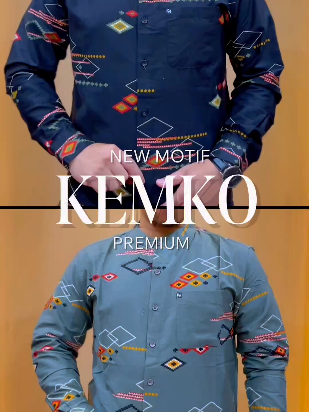 new motif kemko kh grafis , ada 2 pilihan warna , 5 ukuran , bahan adem lembut dan serap keringat, cuttingan slimfit #fashiontiktok #racuntiktok #fashionpria #ootdpria #fyp