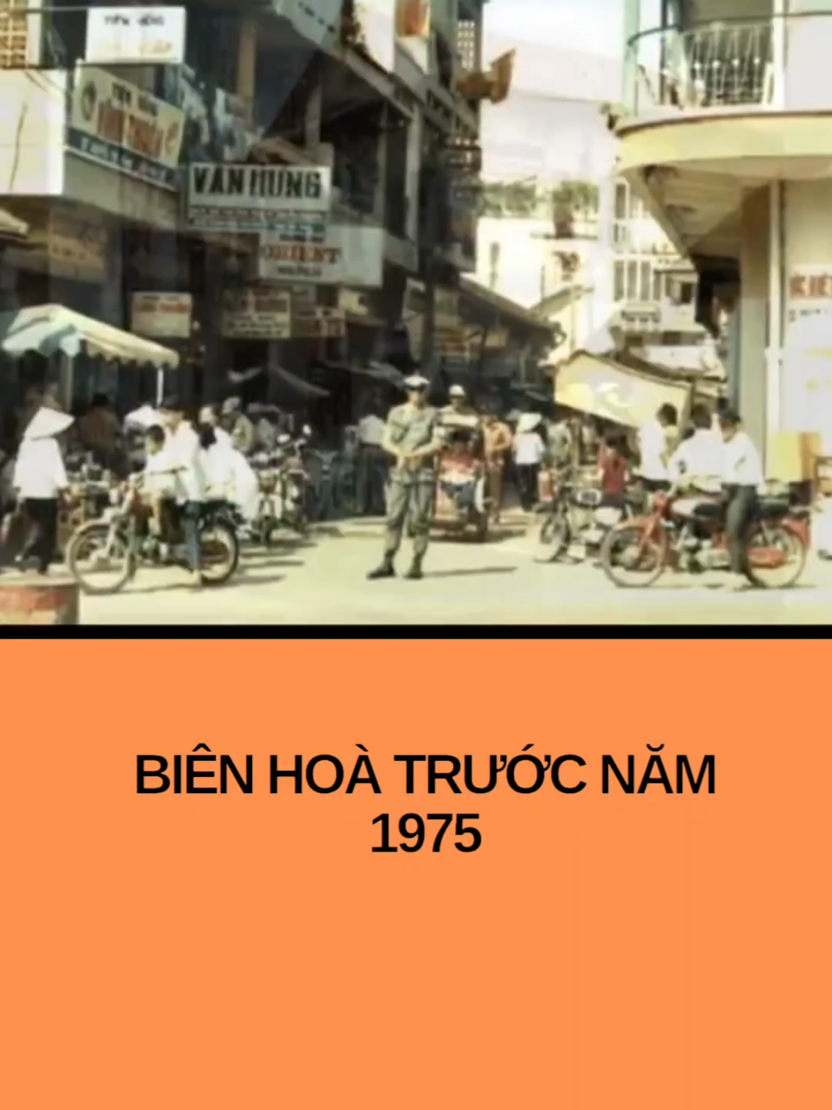 Biên Hoà trước 1975#saigonxua #namboxua #saigontruoc1975 #vietnamhistory #dongnai 