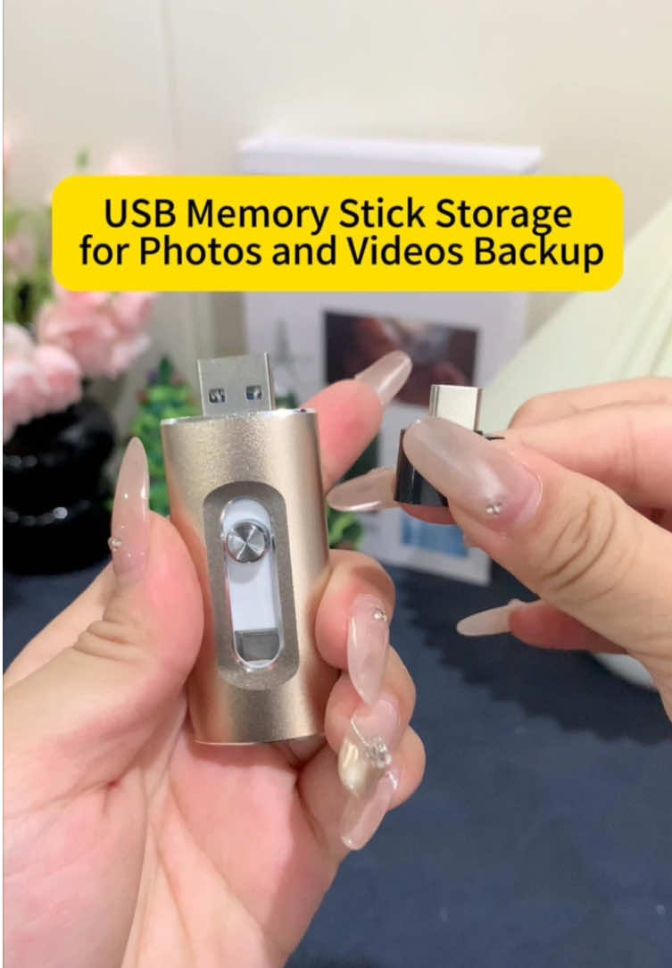 3 in 1 Flash Drive, High Speed USB 3.0 Memory Storage, OTG Flash Pen Drive with Free Type-C Adapter for Android Phones/PC and More Devices, Gifts For Men, OTG Pen Drive, USB Storage Devices #memorystorage #flashdrive #USBStorageDevices #usbstorage #pc        