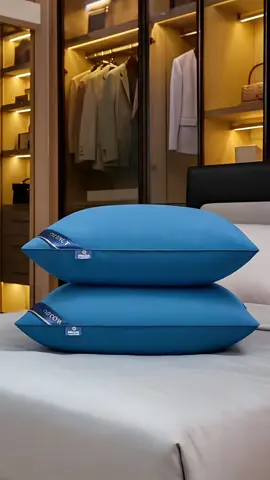 “Gối HILTON Bông Cao Cấp – Êm Ái Như Khách Sạn 5 Sao, Kích Thước 45x65cm, Nặng 1.2kg”#goi #gối #gốingủ #hilton #goihilton 
