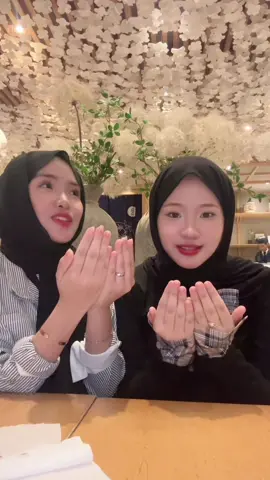 yeyyy ketemu minji kw😋