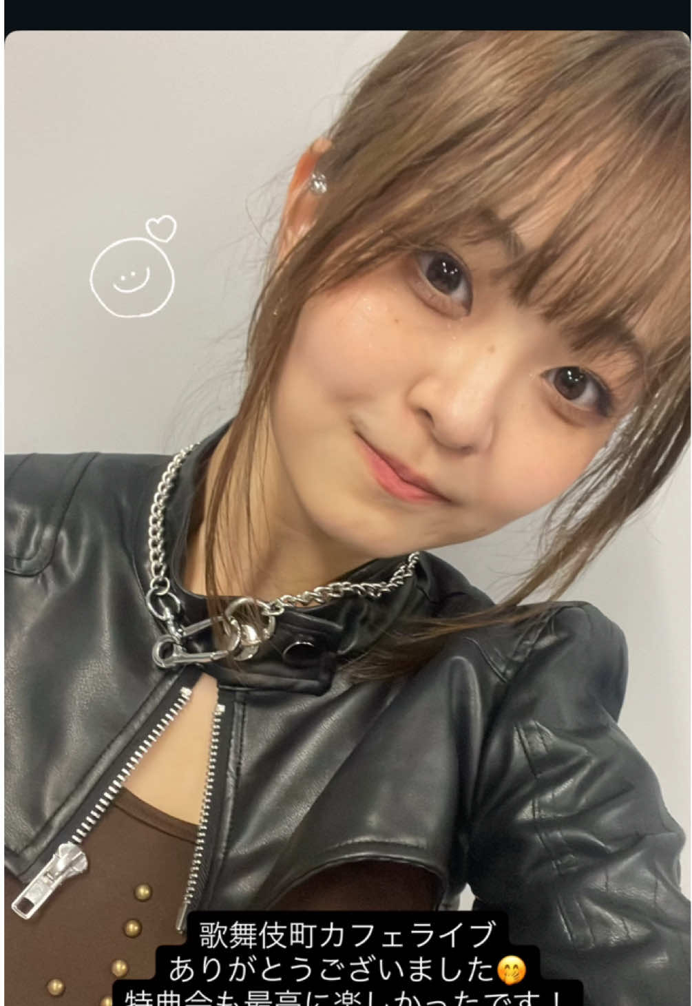 2025.10.18 ELSEE×ワンダンスコラボレーションイベント🎀  Video of AKARI✨ どんな感じで？とあかりが聞いてくれたので可愛く！とお願いしました💕 ちゃんと可愛く踊ってくれました♡ 最幸です！ありがとう☺️ #ELSEE #Wondrous #AKARI