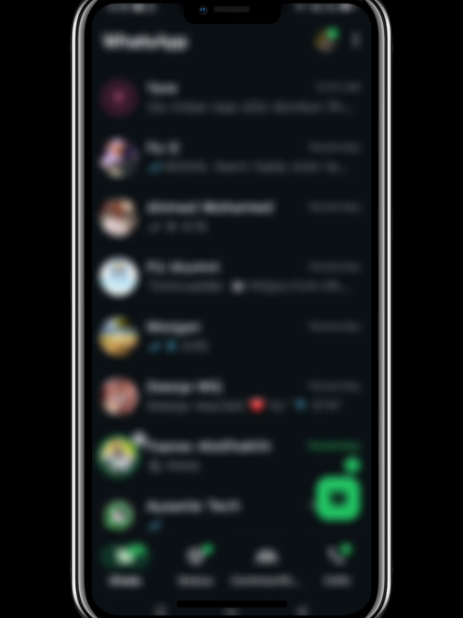 whatsapp delete massage recovery #foryou #ayaanle #foryoupage #fyp 