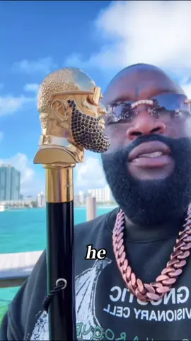 How rich is America's richest rapper?#fyp #tendance #america #rickross #rapper 