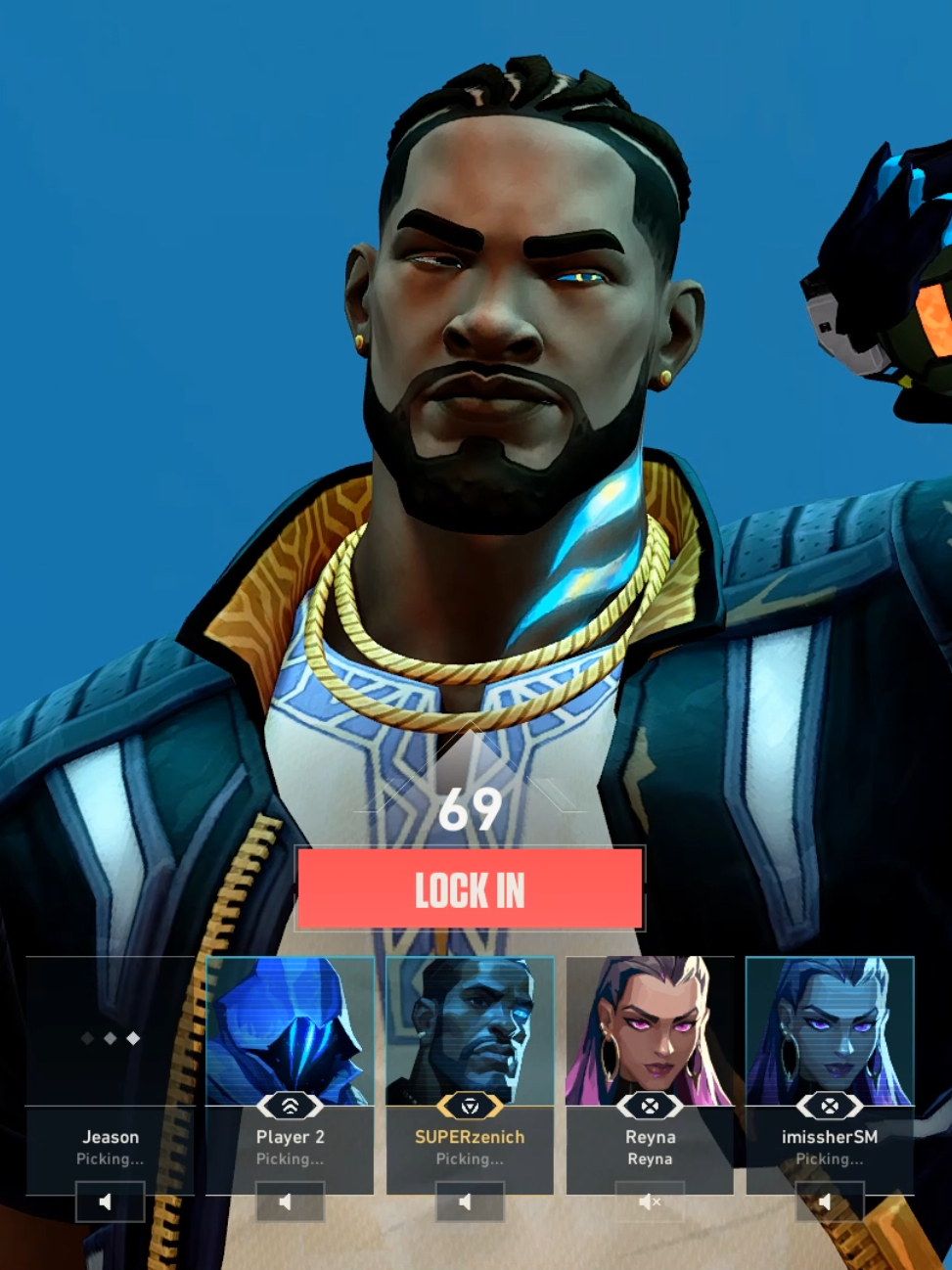 new agent join trend #veto #Valorant #nonchalant #trend 