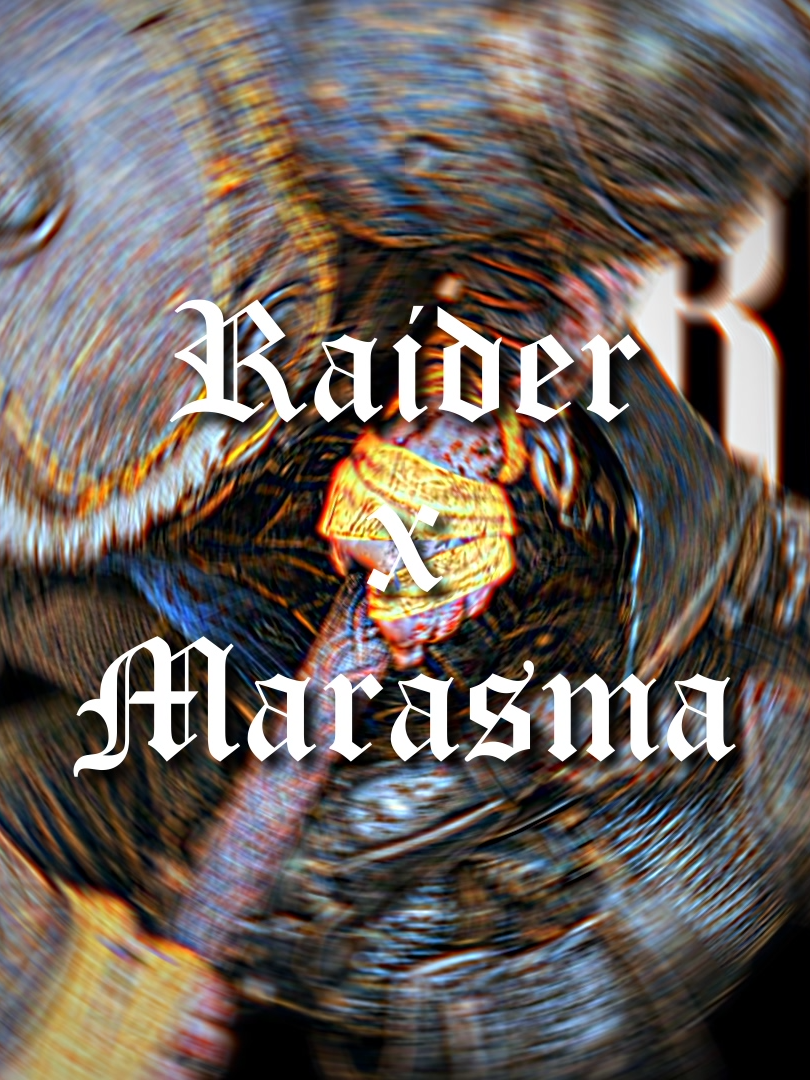 Raider x MARASMA - Slowed #raider #edit #forhonor #fyp #forhonortiktok 