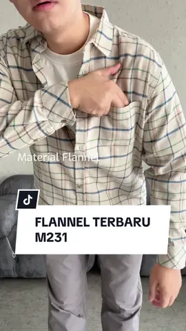 Pilihan kemeja flannel terbaru dari M231 Official bisa kamu checkout melalui keranjang kuning sekarang!  #KemejaFlannel #outfitideas #withM231 