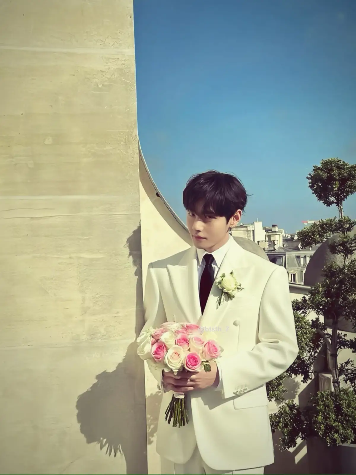 : ôi thôi chếc, lụy thật #taehyung 