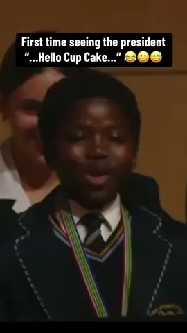 #ramaphosa #cupcake 
