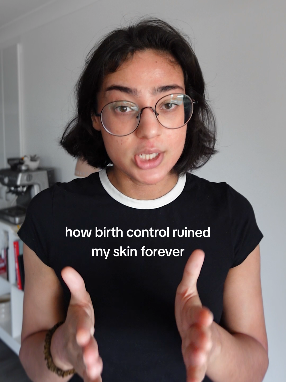 and ill NEVER stfu about it #eczemaawareness #dermatitis #tsw #womenshealthcare #birthcontrolpill 