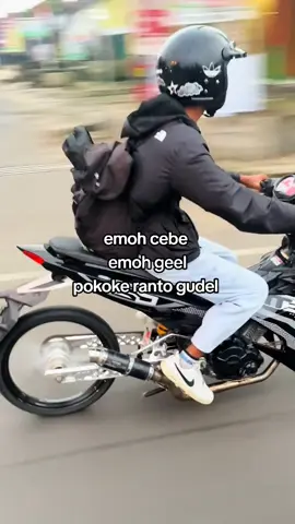 pokoke ranto gudel 😋 #mxking150 #mxmalaysiastyle 
