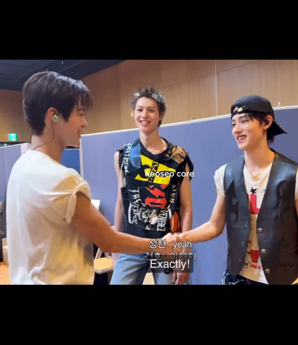 they are so siblling coded bye | @CORTIS #keonho #seonghyeon #keoseo #fyp #xyz 