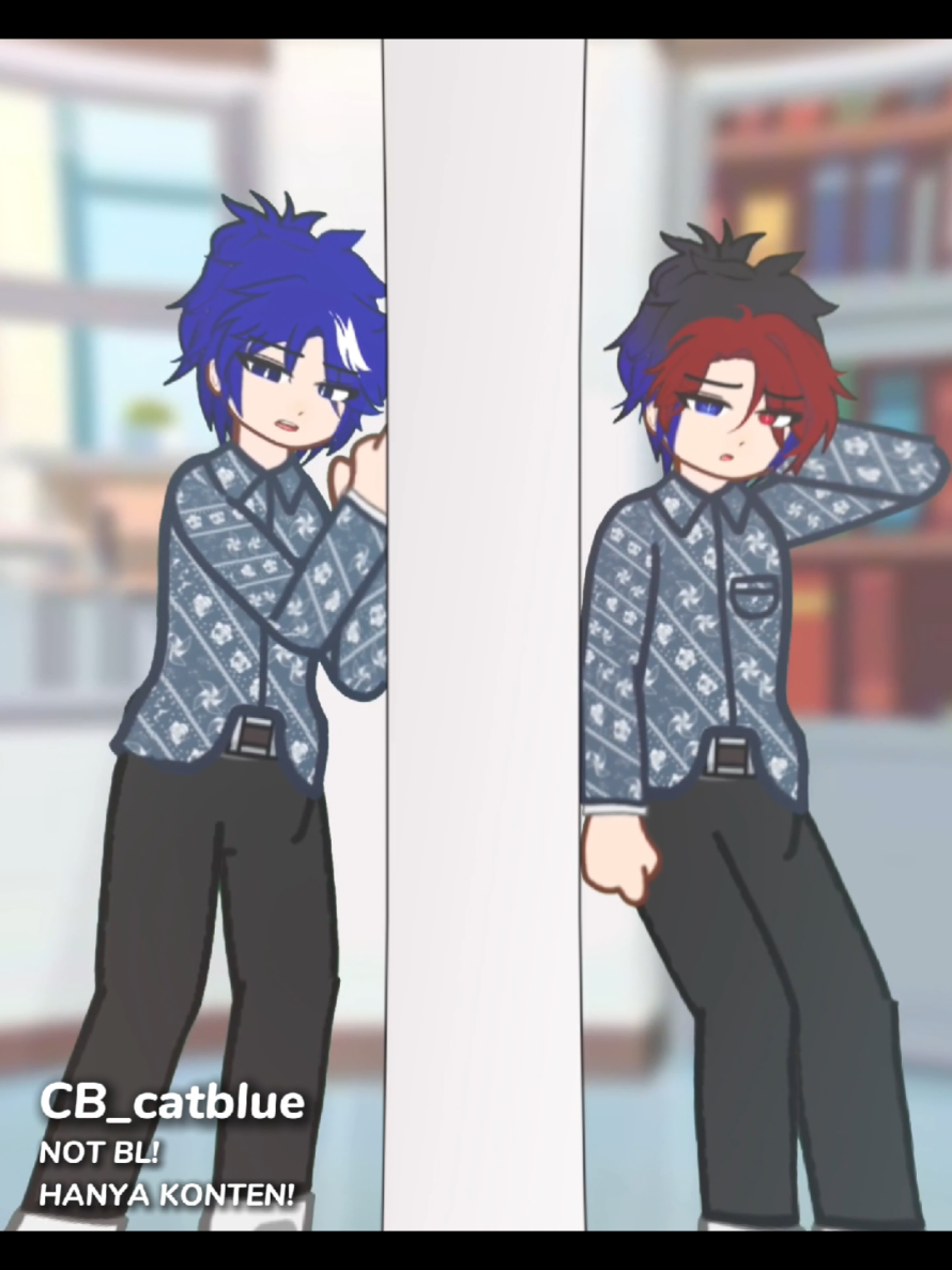 You just want Attention Trend // !NOT BL! - #cbcatblue #Koreto #Loynegheo #Lylacb 