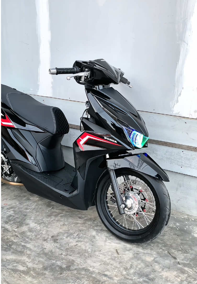 🤩#beatmodifikasi #beatdeluxe #beatcbs #foryoupage #fyp 