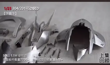 Phần 4 Metal build sazabi #echxanh79 #mohinh 