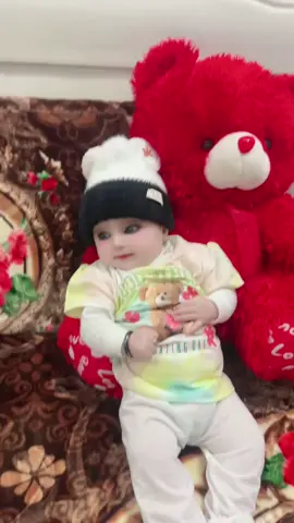 Say mashallah 🥰 #cute #baby #fyp #halimailyas7 #foryou 