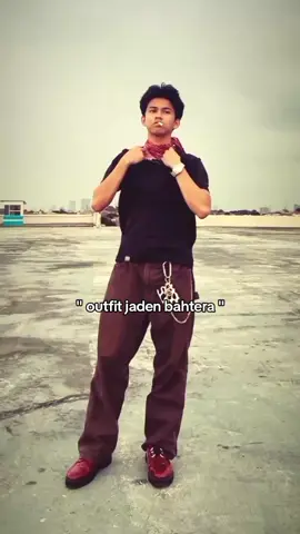ootd jaden gapernah gagal @JADEN #jadenbahtera #fyp #putrabachtera #jaden #foryou 