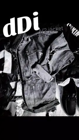 reinvented denim jacket #denimyourway #streetwear #sustainablefashion #craft #instagood 