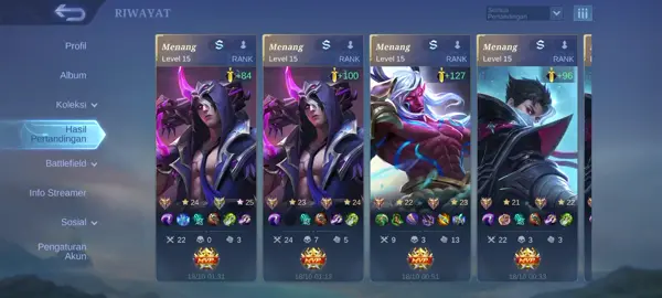 cuma player mm😄 #mlbb #berandafyp #mobilelegendsbangbang 