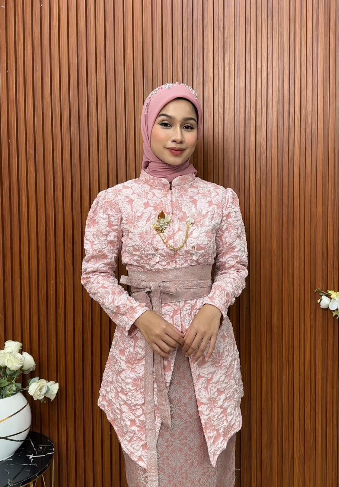 #kebaya #promoseruweekend #kebayamodern #kebayawisuda #kebayalamaran 
