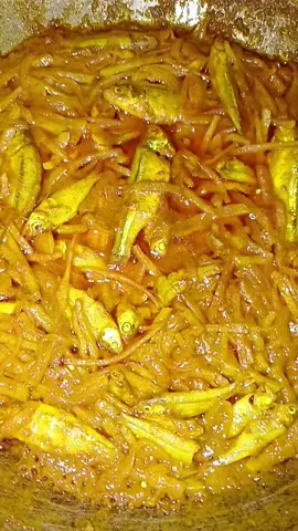 কাঁচকি মাচ আলু চিকন করে কেটে  রান্না #recipesforyou #fypシ゚viral🖤tiktok?bangladeshforyou #trendingtiktok #tioktokforyou #tiktok?bangladeshforyou 