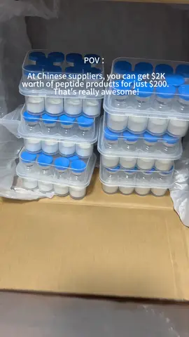 Type “yes ” to get catalog #peptide #greypeptides #fyp #collagenpeptide #peptidefactory 