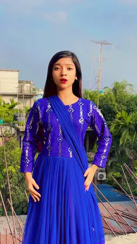 স্কুল লাইফে  Dress From : @Marufa ponno House  #foryou #foryoupage #sahinsultanamim😥🌺❤️ 