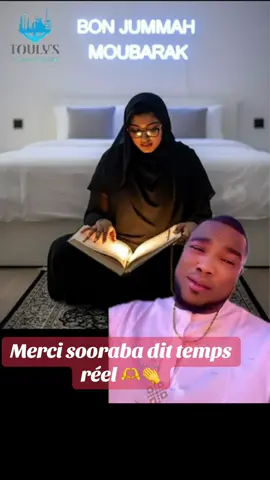 Merci temps réel 🫶🥰@An Biko Sôòraba✍️ 