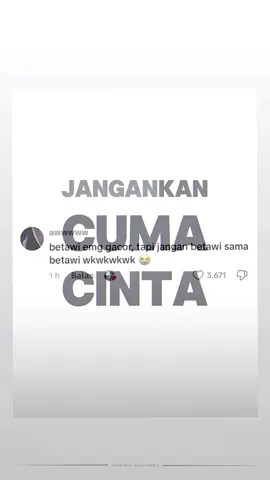 cocok kok 1 betawi aja 1 lg betawi bangattt 🤣 @AR  #CapCut #masyaallah #betawi #fyp #viral 