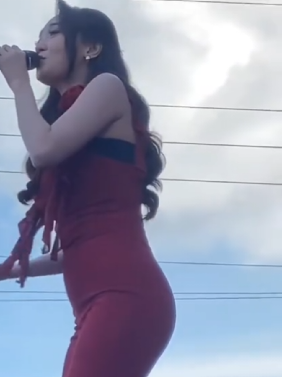 Difarina Indra istimewa... #difarinaindra #adella 