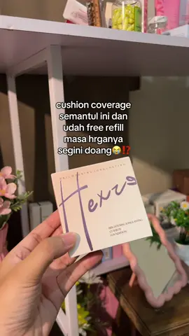 #cushionviral #hexzecushion 