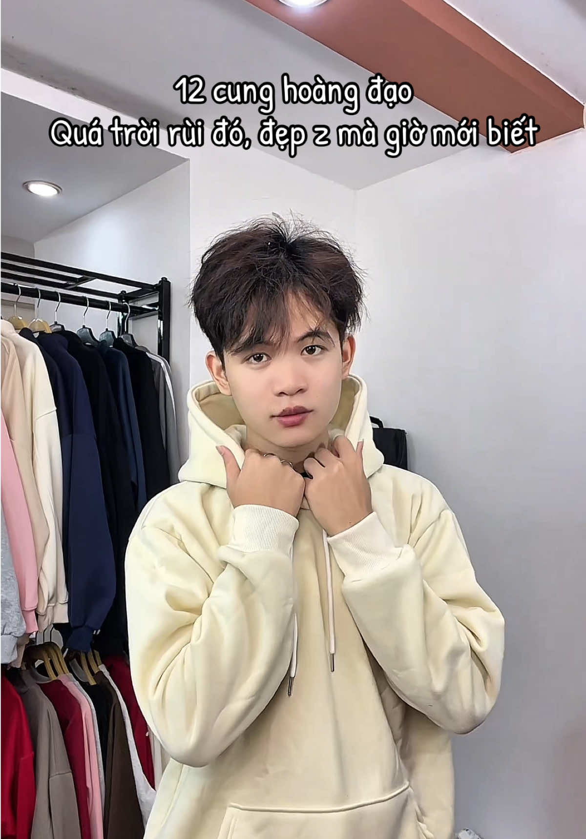Tớ cung nhân mã nè ♐️ #aohoodie #aoni #cunghoangdao #macdepmoingay #windclothing #hoodiegenz #fyp 